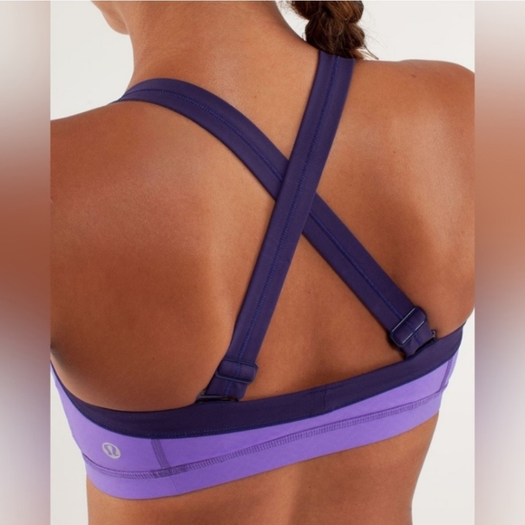 Lululemon Run: engage bra - Picture 2 of 5